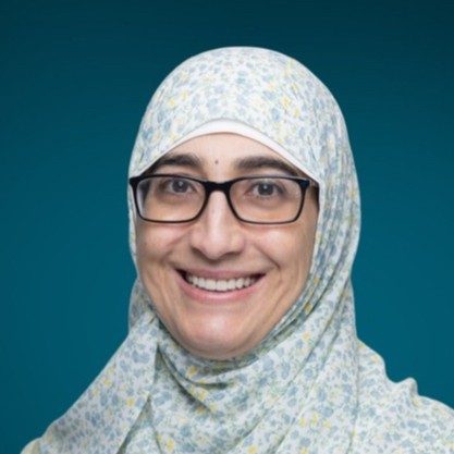 Dr. Abeer Pharaon, Innovationsvisionär, Führungspersönlichkeit, und Nachhaltigkeitschampion