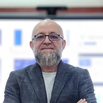 صبحي عبدالكريم, رئيس الابتكار: يصنع مستقبل التكنولوجيا
