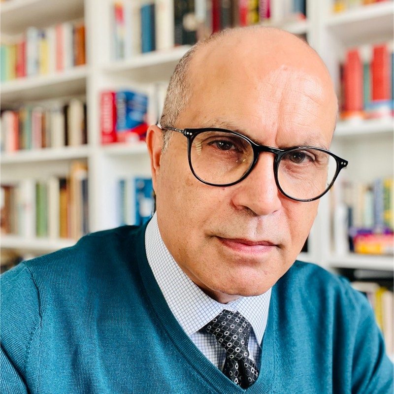 Raheen Sacranie, Le Virtuose Orateur Créer de la Clarté à partir de la Complexité
