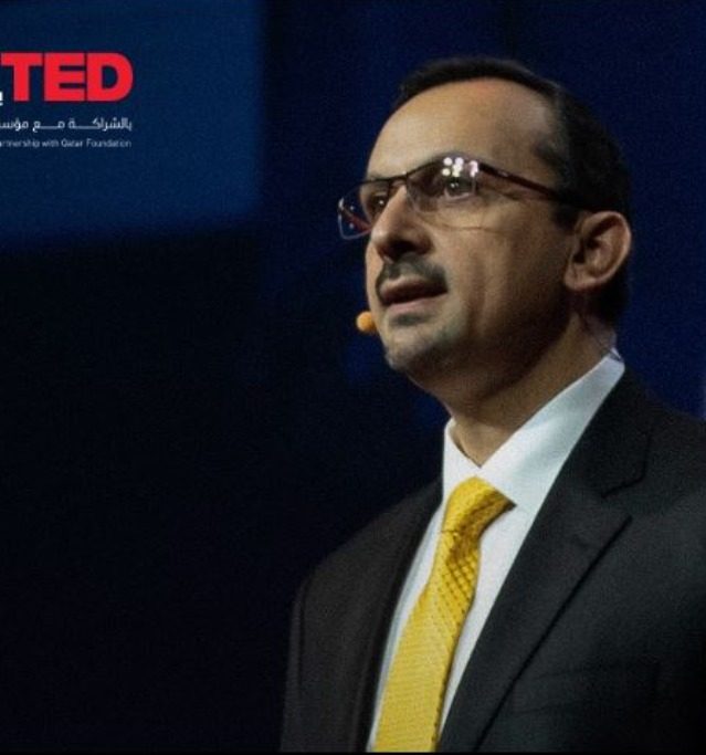 Mohamad Ali Bahri, Dynamischer und einflussreicher Redner für arabische Sprache und Kultur
