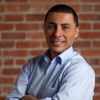 Dr. Yaser Bishr, Venture Partner, Visionen in digitale Realitäten umwandeln