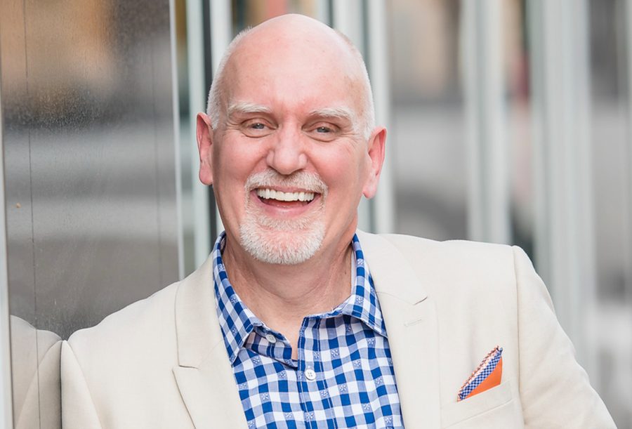 Chester Elton, Autor, Executive Coach, Keynote-Sprecher